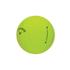 Callaway Supersoft Green Golf Balls -All Golf Shop 10016 2