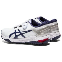 Asics Gel Course Duo Boa White Mens Golf Shoes -All Golf Shop 11398 2 373cbe65 7d75 4c6f 805c af963649d8a2