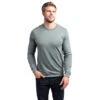 TravisMathew Fink Pullover Mens Golf Shirt -All Golf Shop 11594 BALSAM 6816e495 91ba 4f7d 8b10 b7c396e0add6