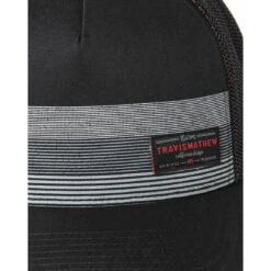 TravisMathew Power Tan Mens Hat -All Golf Shop 11605 BLACK 2 d789b511 1171 4333 a53c 456bcea22c14