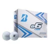 Bridgestone E6 Lady White Golf Balls - Dozen 1 Bridgestone E6 Lady White Golf Balls - Dozen -All Golf Shop 11871