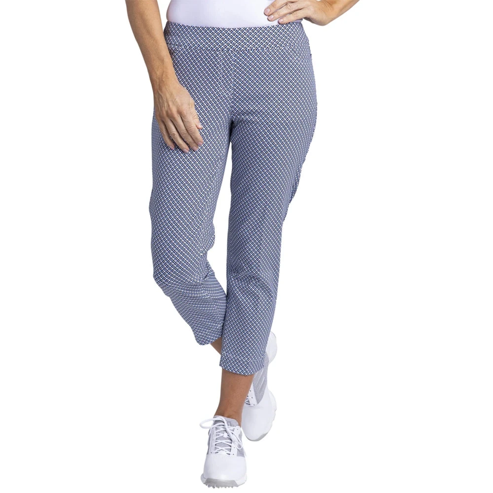 Sport Haley Slimsation Skinny Crop Womens Golf Pants 3 Sport Haley Slimsation Skinny Crop Womens Golf Pants