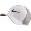 Nike AeroBill Classic99 Mens Hat -All Golf Shop 13161 100WHITE