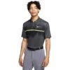 Nike Dri-FIT Vapor Printed Mens Golf Polo -All Golf Shop 13205 070DKSMOKEGY
