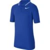 Nike Victory Boys Golf Polo -All Golf Shop 13426 480GAMEROYAL