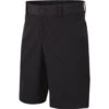 Nike Flex Hybrid Boys Golf Shorts -All Golf Shop 13427 010BLACK