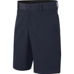 Nike Flex Hybrid Boys Golf Shorts -All Golf Shop 13427 451OBSIDIAN