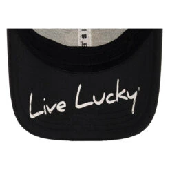 Black Clover Premium Clover 41 Hat -All Golf Shop 13725 WHTBLKBLK 3 3eb823fb cf13 4dcc 88b2 4d73b7337a0b