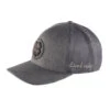 Black Clover Bamboo 3 Mens Hat -All Golf Shop 13737 CHARCOALGREY