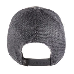 Black Clover Bamboo 3 Mens Hat 7 Black Clover Bamboo 3 Mens Hat -All Golf Shop 13737 CHARCOALGREY 2