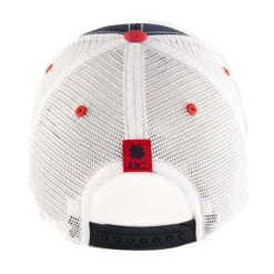 Blackclover USA 2T Vintage Mens Hat -All Golf Shop 13756 USAREDNVYWHT 2