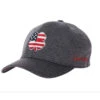 Black Clover USA Heather Mens Hat -All Golf Shop 13759 USACHARCOAL fae9586a 3c8c 49f4 b9a3 6149290be0a5