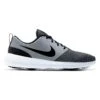 Nike Roshe G Black-Grey Mens Golf Shoes -All Golf Shop 14315 BLACKGREY