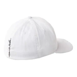 TravisMathew Sunset Clap Mens Hat -All Golf Shop 14921 WHITE 1