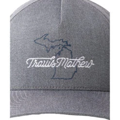 TravisMathew Eucher Mens Hat -All Golf Shop 14922 HTHQUIETSHADE 2 144bf404 6ffc 4f0d b498 f7baddb60eb0