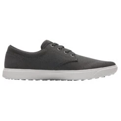 Cuater By TravisMathew The Wildcard Spikeless Grey Mens Golf Shoes