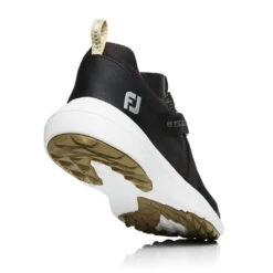FootJoy Flex Black Mens Golf Shoes -All Golf Shop 15927 4 faa6f1a7 54b8 46dd 9d1f b9d197b60e32