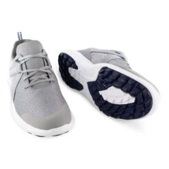 FootJoy Flex Grey Mens Golf Shoes 10 FootJoy Flex Grey Mens Golf Shoes -All Golf Shop 15928 3