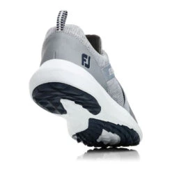 FootJoy Flex Grey Mens Golf Shoes 11 FootJoy Flex Grey Mens Golf Shoes -All Golf Shop 15928 4