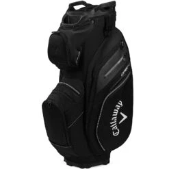 Callaway Org 14 Cart Bag -All Golf Shop 16005 BLACKWHITE 1 5f38959e 89de 48eb ba8a 820eeadc9f1c