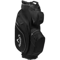 Callaway Org 14 Cart Bag -All Golf Shop 16005 BLACKWHITE 2367364e c515 4a7e a0a7 384aa67dd071