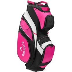 Callaway Org 14 Cart Bag -All Golf Shop 16005 PINKBLACK 1 99276a65 490b 405f 9ab3 80388edbecfb
