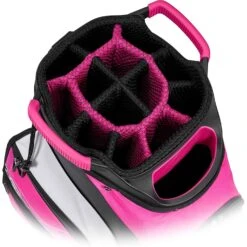 Callaway Org 14 Cart Bag -All Golf Shop 16005 PINKBLACK 3 aa1d4d0b 7bdc 4e37 a6e9 697e356a6681