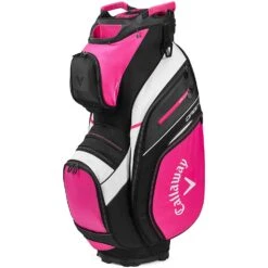 Callaway Org 14 Cart Bag -All Golf Shop 16005 PINKBLACK c2b57edc 46f1 43e0 900d 5621355bd0ee