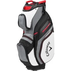 Callaway Org 14 Cart Bag -All Golf Shop 16005 WHITECHARCOAL 1 1693bad0 4562 4feb 8976 63b79c22be24