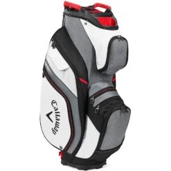 Callaway Org 14 Cart Bag -All Golf Shop 16005 WHITECHARCOAL 20341877 be43 4511 82c5 b1c175b631a9