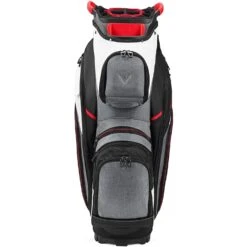 Callaway Org 14 Cart Bag -All Golf Shop 16005 WHITECHARCOAL 2 478bc849 b869 4f15 9f09 0014967002ff