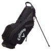 Callaway Hyper Lite Zero Double Strap Golf Stand Bag 1 Callaway Hyper Lite Zero Double Strap Golf Stand Bag -All Golf Shop 16010 BLACKWHTCHARC