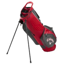 Callaway Hyper Lite Zero Double Strap Golf Stand Bag -All Golf Shop 16010 CHARCOALRED 1 5f9ecb57 267a 496f a839 a020e70fcb4a