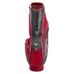 Callaway Hyper Lite Zero Double Strap Golf Stand Bag -All Golf Shop 16010 CHARCOALRED 2 cd81d560 5d75 4e77 accc 659e2d535980