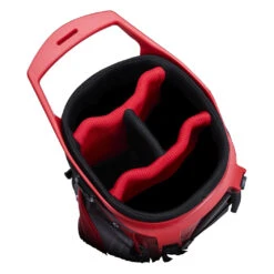 Callaway Hyper Lite Zero Double Strap Golf Stand Bag -All Golf Shop 16010 CHARCOALRED 3 52615258 97dc 4185 8ee2 5af21dec7f5d