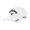 Callaway Tour Authentic FlexFit White Mens Hat -All Golf Shop 16041 7358b133 46e6 4a17 90d8 50cee1fa3aa3