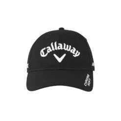 Callaway Tour Authentic Performance Mens Pro Hat -All Golf Shop 16119 BLACK 2