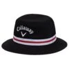 Callaway Bucket Hat 1 Callaway Bucket Hat -All Golf Shop 16120 BLACK