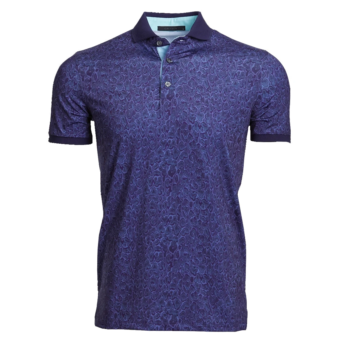Greyson Camojag Mens Golf Polo 3 Greyson Camojag Mens Golf Polo