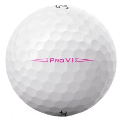 Titleist Pro V1 Pink Edition Golf Balls - Dozen 7 Titleist Pro V1 Pink Edition Golf Balls - Dozen -All Golf Shop 16244 2 798285e2 fecb 48c9 9221 5408b6a0452c