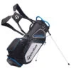 TaylorMade 8.0 Golf Stand Bag 2 TaylorMade 8.0 Golf Stand Bag -All Golf Shop 16329 BLACKWHITEBLU