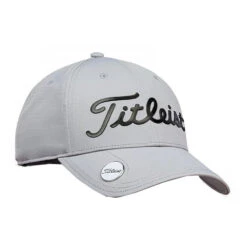 Titleist Performance Ball Marker Golf Hat -All Golf Shop 17383 LIGHTGREY