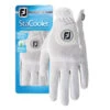 FootJoy StaCooler White Womens Golf Glove -All Golf Shop 17576 LEFT