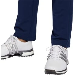 Adidas Golf Adidas Fall Weight Mens Golf Pants -All Golf Shop 18521 COLLEGIATE 2