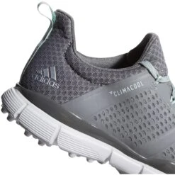 Adidas Golf Adidas Climacool Cage Womens Golf Shoes 16 Adidas Golf Adidas Climacool Cage Womens Golf Shoes -All Golf Shop 18707 GREYGRNGREY 2