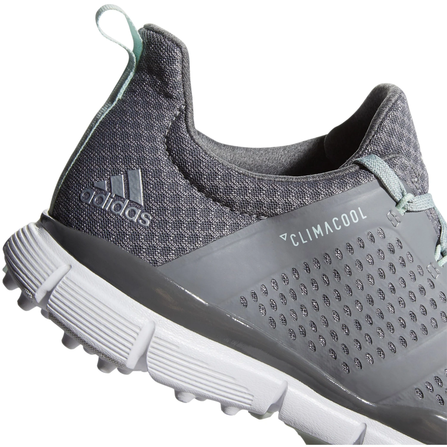 Adidas Golf Adidas Climacool Cage Womens Golf Shoes 5 Adidas Golf Adidas Climacool Cage Womens Golf Shoes - Image 3