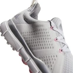 Adidas Golf Adidas Climacool Cage Womens Golf Shoes 24 Adidas Golf Adidas Climacool Cage Womens Golf Shoes -All Golf Shop 18707 GREYSILVERPNK 2