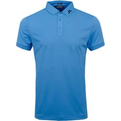 J.Lindeberg J. Lindeberg KV Amer Fit Mens Golf Polo