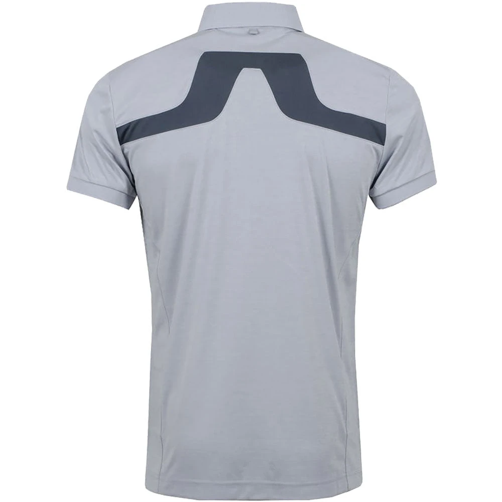 J.Lindeberg J. Lindeberg KV Amer Fit Mens Golf Polo 6 J.Lindeberg J. Lindeberg KV Amer Fit Mens Golf Polo - Image 4