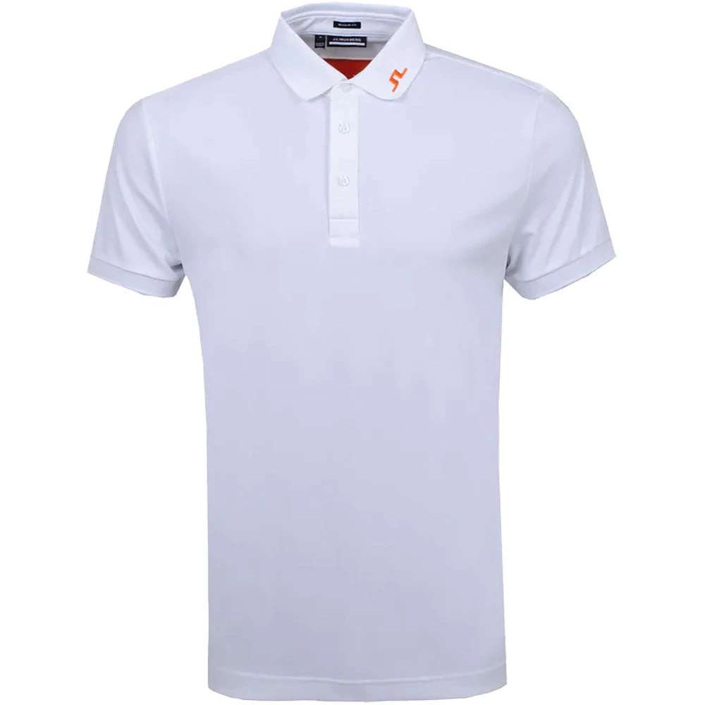 J.Lindeberg J. Lindeberg KV Amer Fit Mens Golf Polo 7 J.Lindeberg J. Lindeberg KV Amer Fit Mens Golf Polo - Image 5